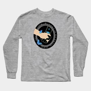 Reylo Dyad & Butterflies Long Sleeve T-Shirt